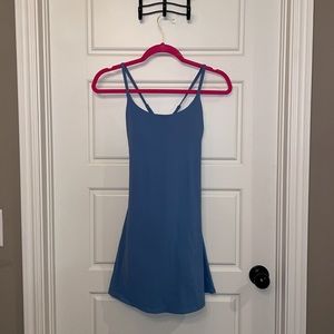 Halara 2-in-1 Activity Dress